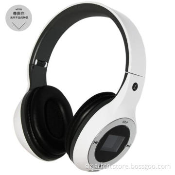 Hot Sell Bluetooth Headsets with High Quality Sound